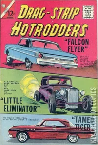 Drag-Strip Hotrodders #2