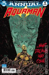Aquaman Annual #1