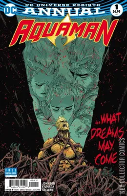 Aquaman Annual