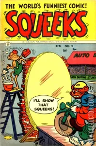 Squeeks #3