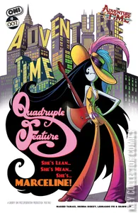 Adventure Time: Quadruple Feature #2