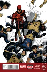 Cover for Uncanny X-Men #32