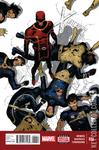 Uncanny X-Men #32