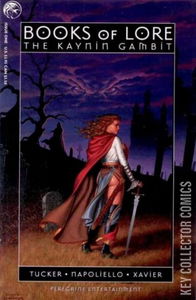 Books of Lore: The Kaynin Gambit