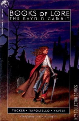 Books of Lore: The Kaynin Gambit