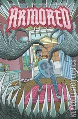 Cover for Armored #2