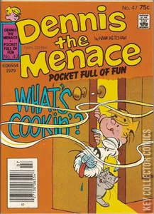 Dennis the Menace Pocket Full of Fun #47