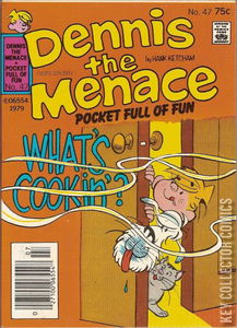 Dennis the Menace Pocket Full of Fun #47