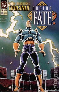 Doctor Fate #36