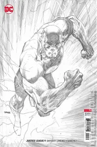 Justice League #9