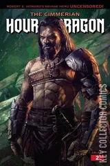 Cover for The Cimmerian: Hour of the Dragon #2