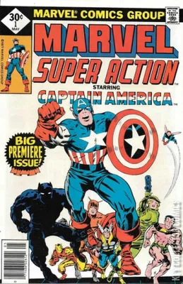 Marvel Super Action