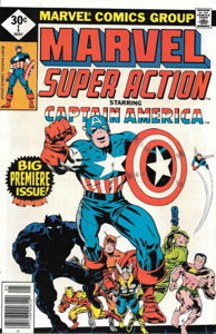 Marvel Super Action #1 