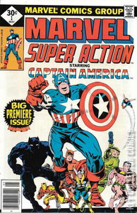 Marvel Super Action #1 