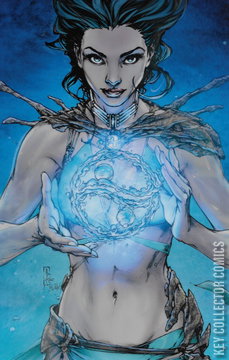 Variant Cover for Fathom: The Core #0