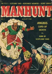 Manhunt #11