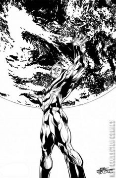 Variant Cover for Irredeemable #13