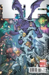 Variant Cover for FF #23