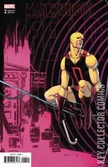 Variant Cover for Man Without Fear #2