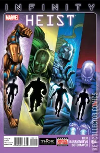 Infinity: Heist #2