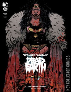 Wonder Woman Dead Earth #2