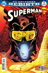 Cover for Superman #3