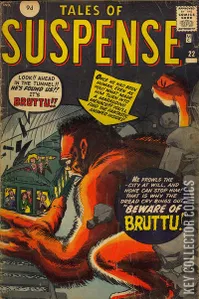 Tales of Suspense #22