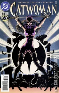 Catwoman #55
