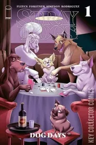 Stray Dogs: Dog Days #1