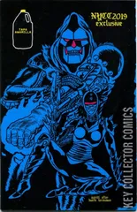 Variant Cover for Space Riders: Vortex of Darkness #1