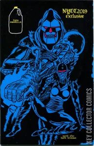 Space Riders: Vortex of Darkness #1
