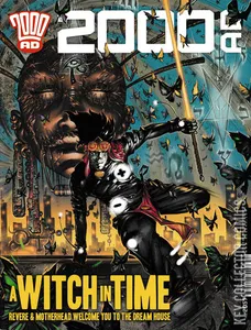 2000 AD #2057