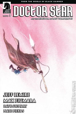 Doctor Star and the Kingdom of Lost Tomorrows