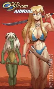 Gold Digger Annual #18