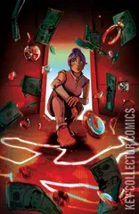 Variant Cover for Know Your Station #1