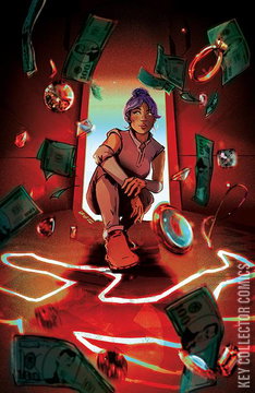 Variant Cover for Know Your Station #1