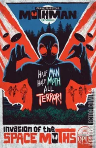 Mothman, The #2