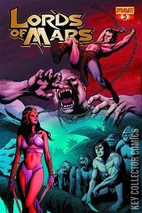 Lords of Mars #5 
