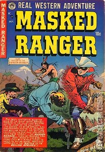 Masked Ranger #4