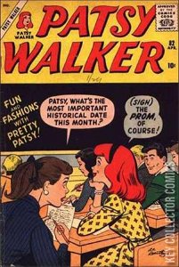 Patsy Walker #82