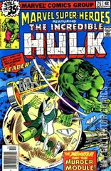 Cover for Marvel Super-Heroes #75