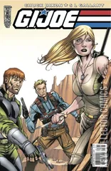 Variant Cover for G.I. Joe #18