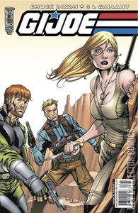 G.I. Joe #18 