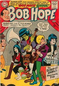 Adventures of Bob Hope, The #96