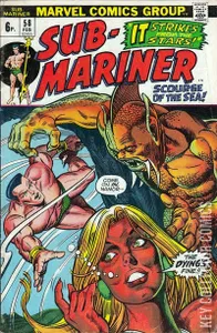 Sub-Mariner #58