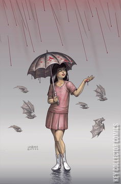 Variant Cover for Vampirella: Year One #1