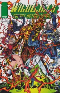 WildC.A.T.s #9