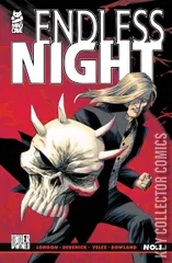 Cover for Endless Night #1