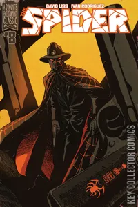 The Spider #8
