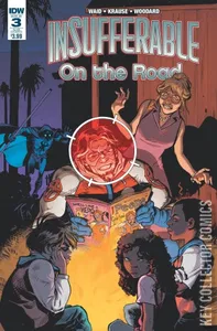 Insufferable: On the Road #3
